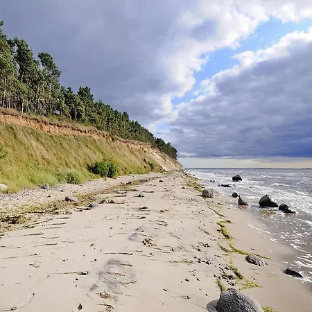 Casa de Férias Gutshaus Zicker In Garz Garz (Rugen)