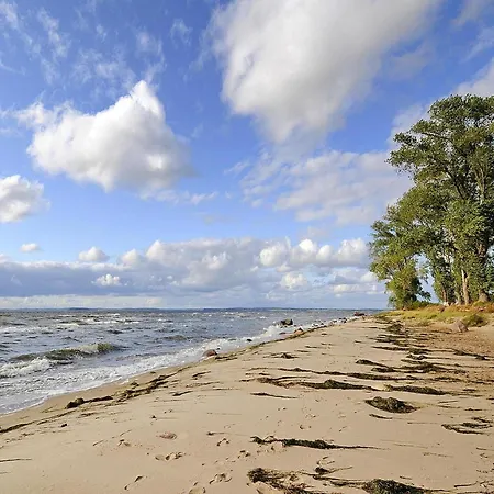 Gutshaus Zicker In Garz * Garz (Rugen)
