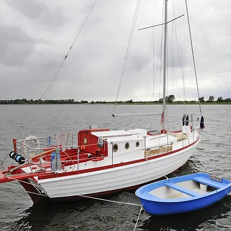 Gutshaus Zicker In Garz Casa de Férias *