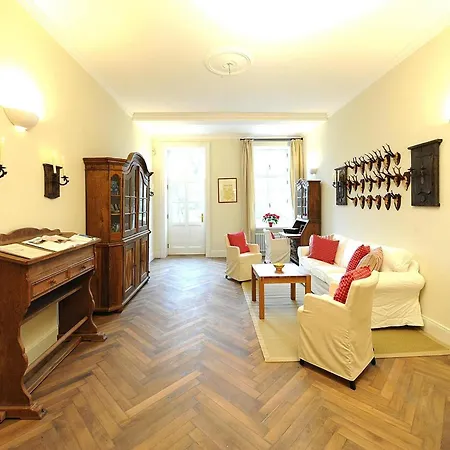 Mansion In Garz With Garden Holiday home *
