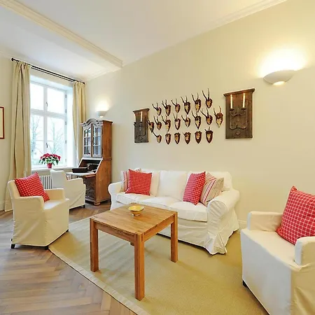 Gutshaus Zicker In Garz *